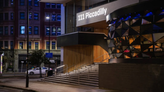 Manchester Office
